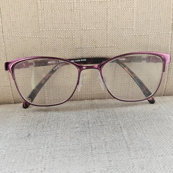 Jessica McClintock Women Glasses Frame JMC4309 Eye Wear 48[]18 125 Eyeglasses - Picture 2 of 12